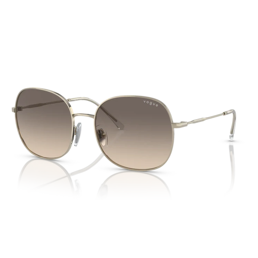 Vogue VO4272S sunglasses — elegant metal frame with UV protection, available at Eyeworld Optics

