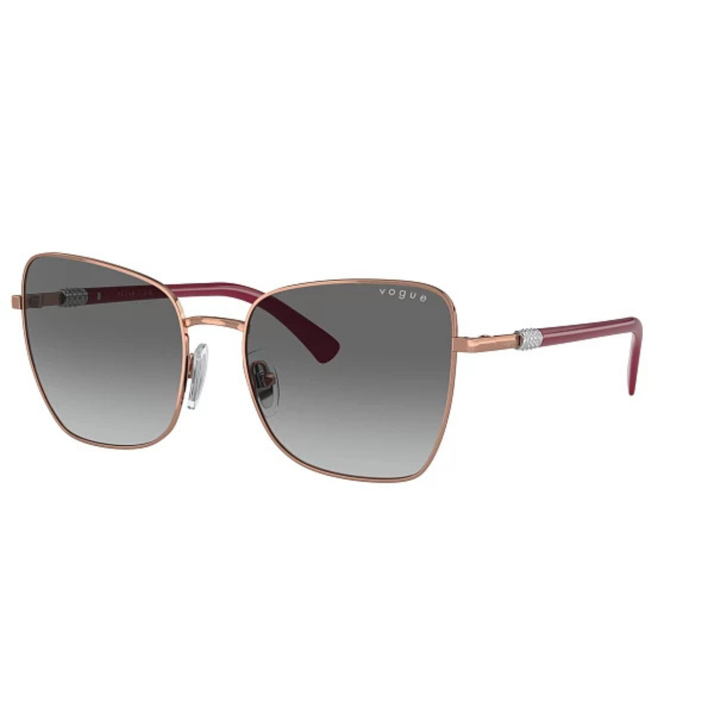 Vogue VO4277SB sunglasses — bold metal frame with Uv protaction, available at Eyeworld Optics