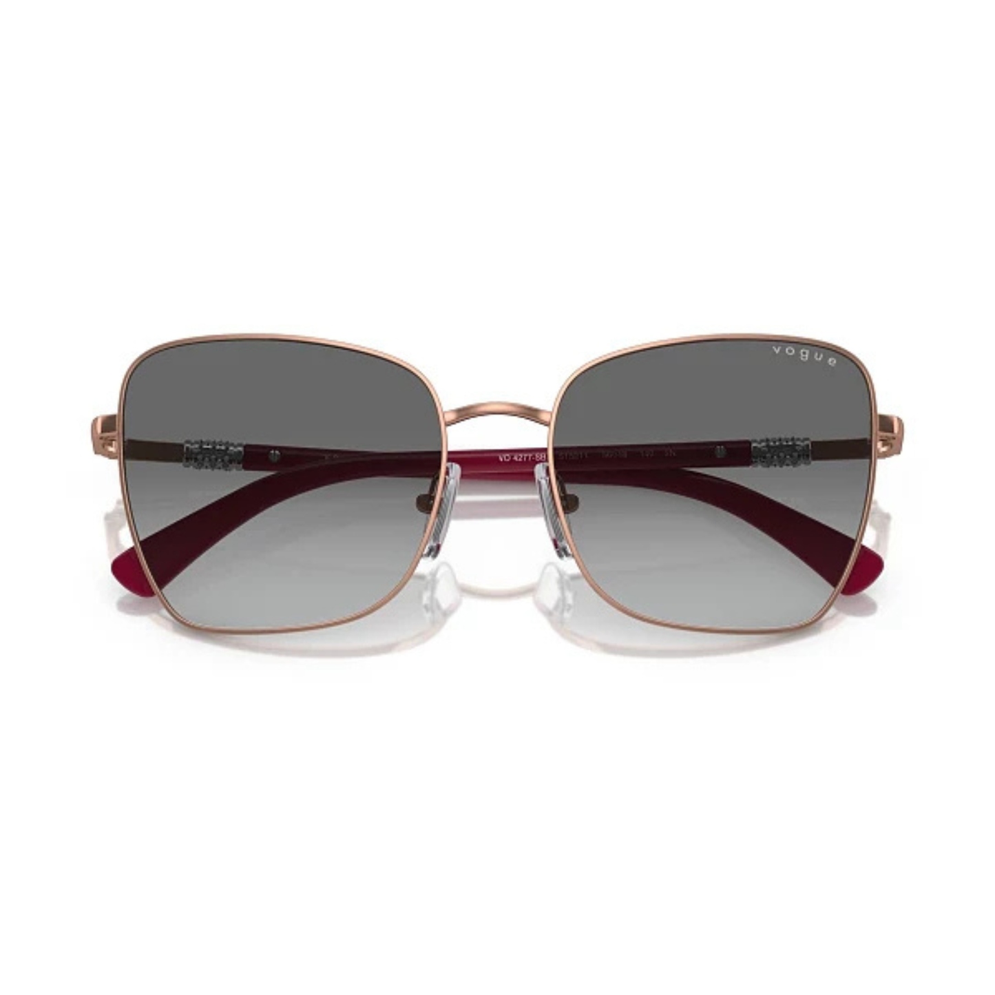 Vogue VO4277SB sunglasses — bold metal frame with Uv protaction, available at Eyeworld Optics