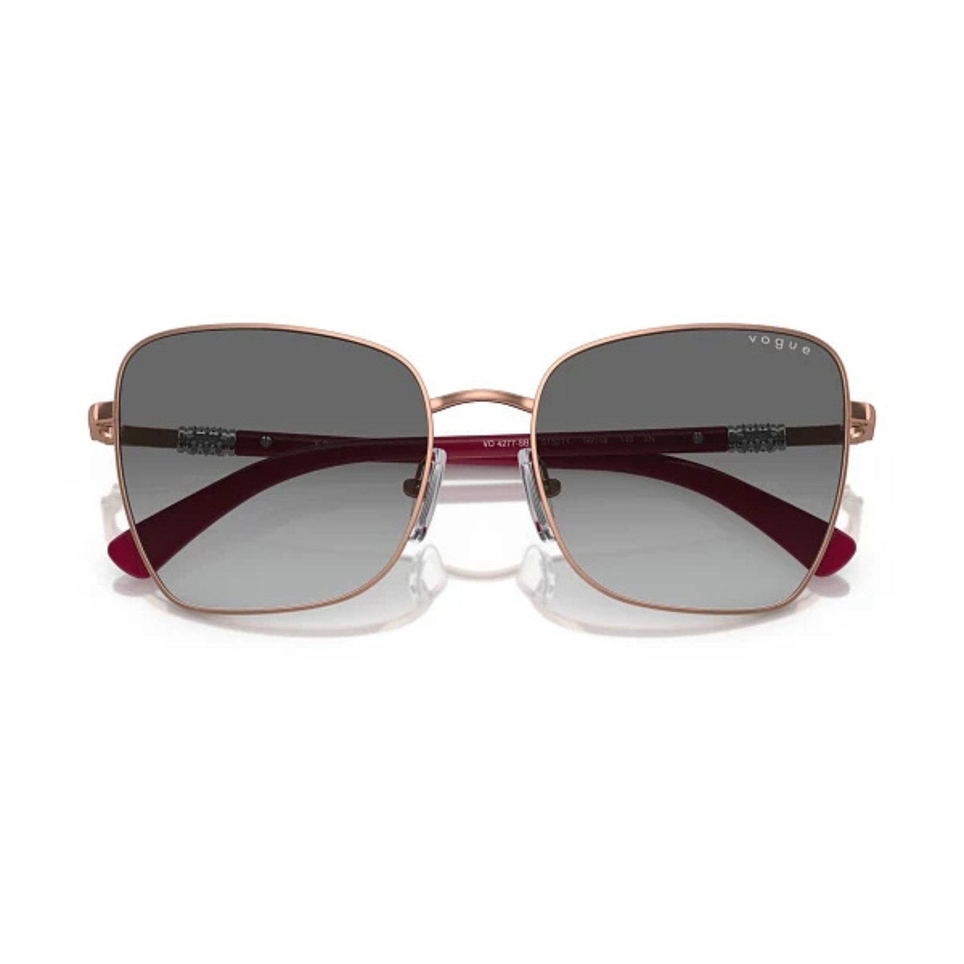 Vogue VO4277SB sunglasses — bold metal frame with Uv protaction, available at Eyeworld Optics
