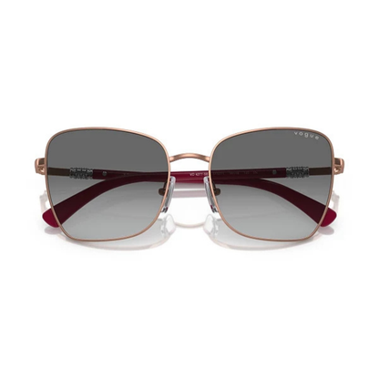 Vogue VO4277SB sunglasses — bold metal frame with Uv protaction, available at Eyeworld Optics