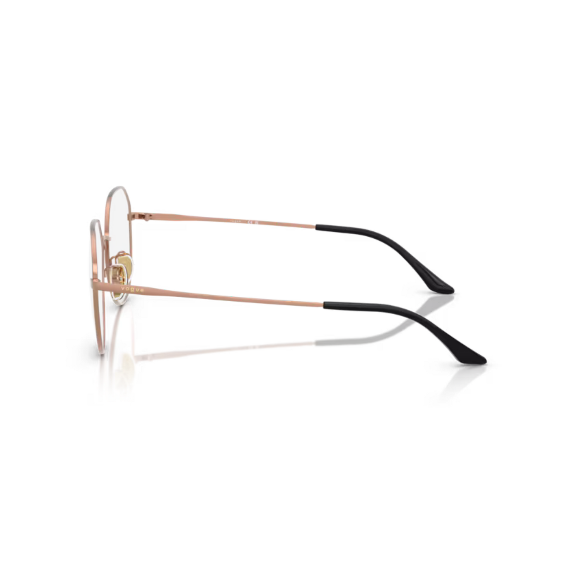 Vogue VO4301D Unisex Metal Optical Frame Lightweight Premium Eyeglasses