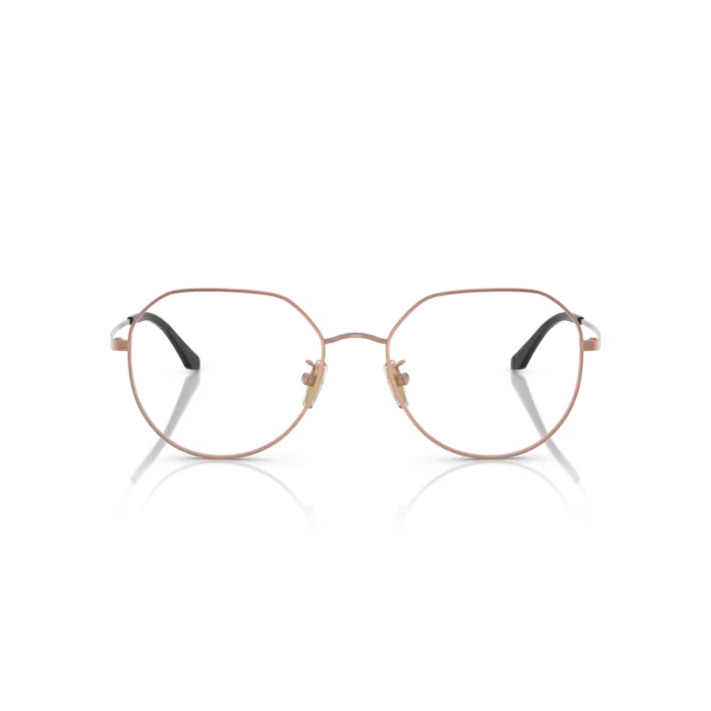 Vogue VO4301D Unisex Metal Optical Frame Lightweight Premium Eyeglasses
