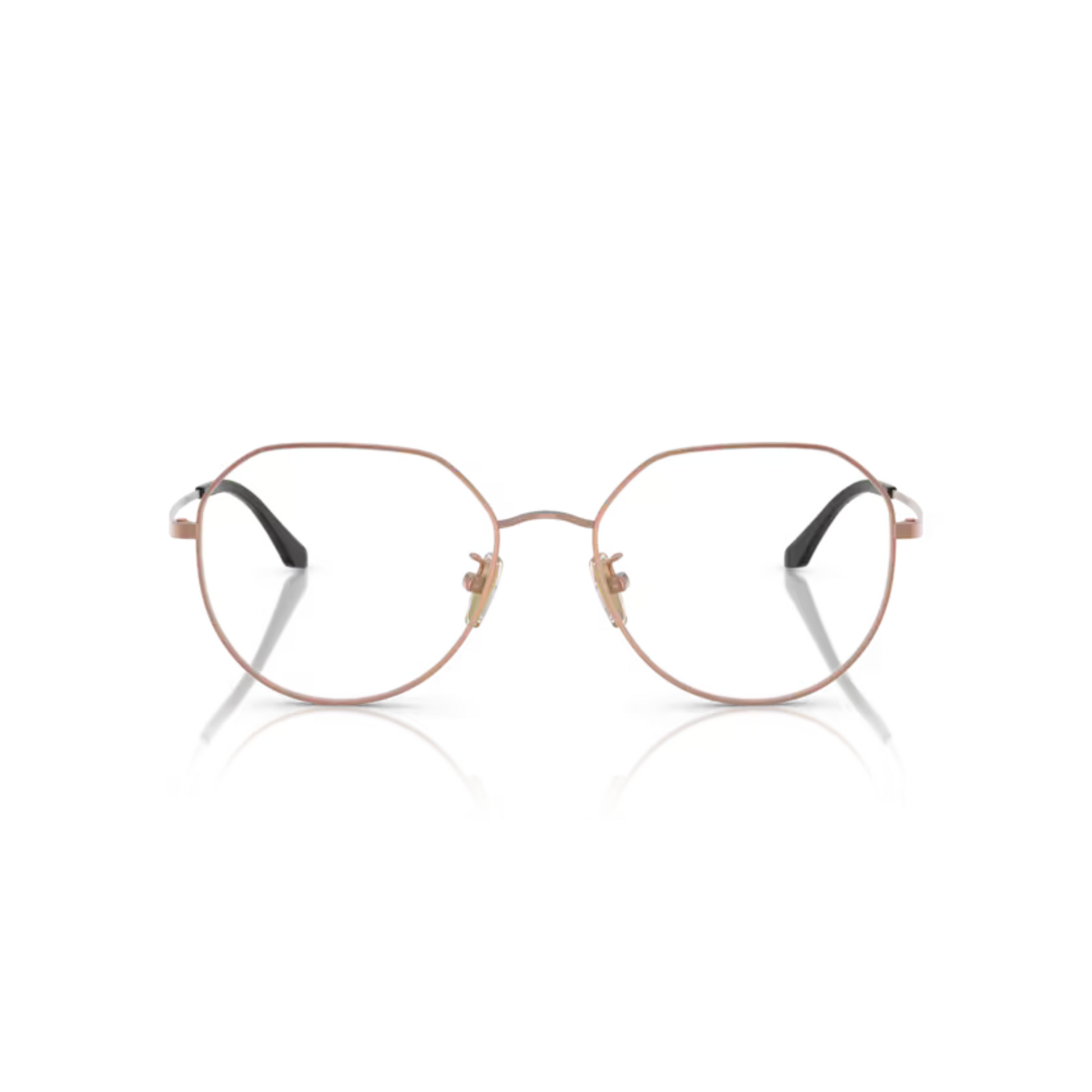 Vogue VO4301D Unisex Metal Optical Frame Lightweight Premium Eyeglasses