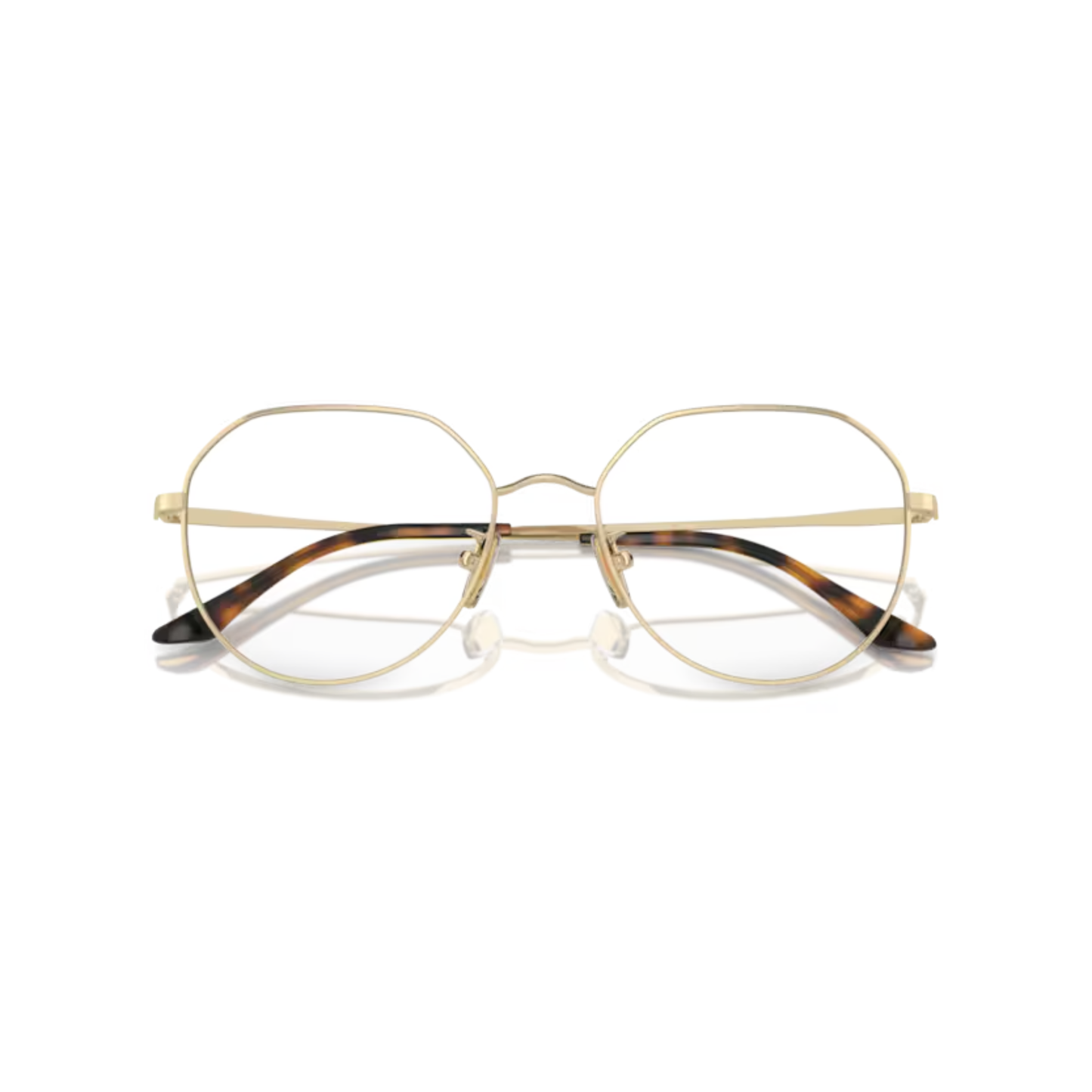 Vogue VO4301D Unisex Metal Optical Frame Lightweight Premium Eyeglasses
