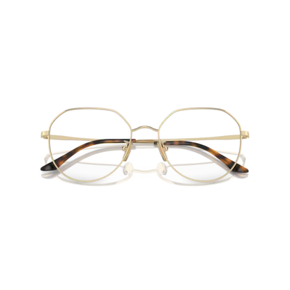 Vogue VO4301D Unisex Metal Optical Frame Lightweight Premium Eyeglasses
