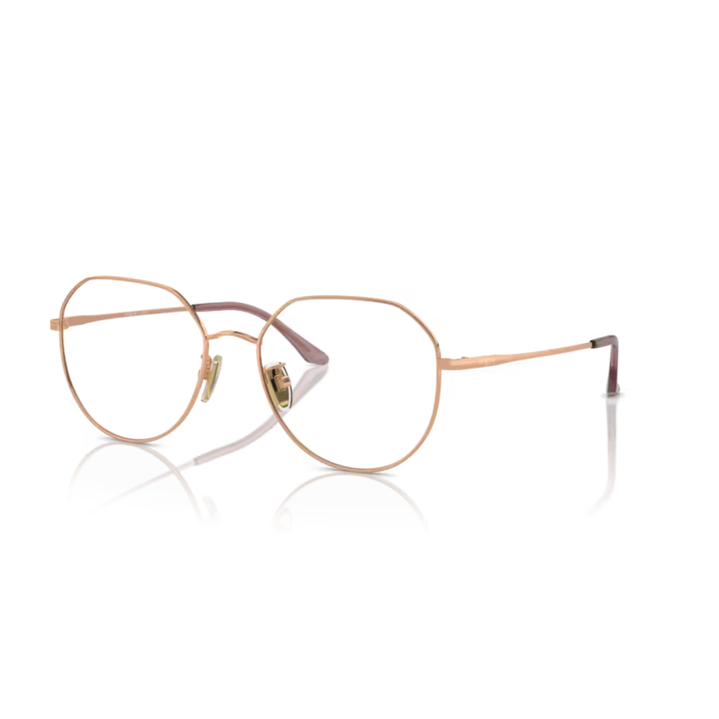 Vogue VO4301D Unisex Metal Optical Frame Lightweight Premium Eyeglasses