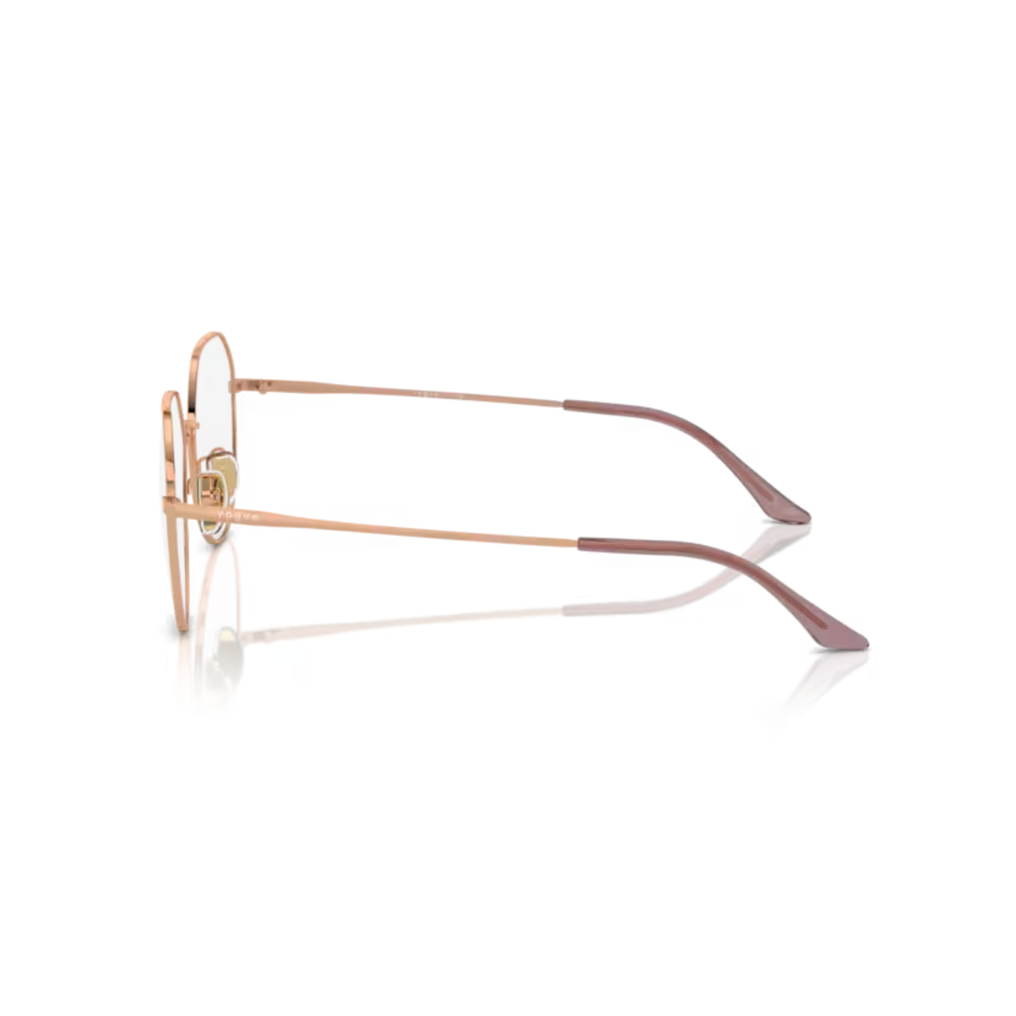 Vogue VO4301D Unisex Metal Optical Frame Lightweight Premium Eyeglasses