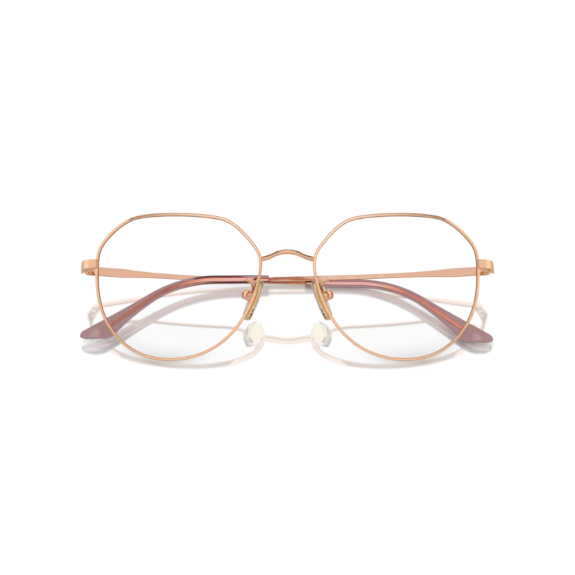 Vogue VO4301D Unisex Metal Optical Frame Lightweight Premium Eyeglasses