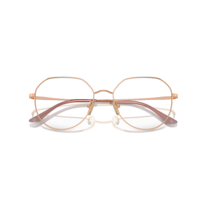 Vogue VO4301D Unisex Metal Optical Frame Lightweight Premium Eyeglasses