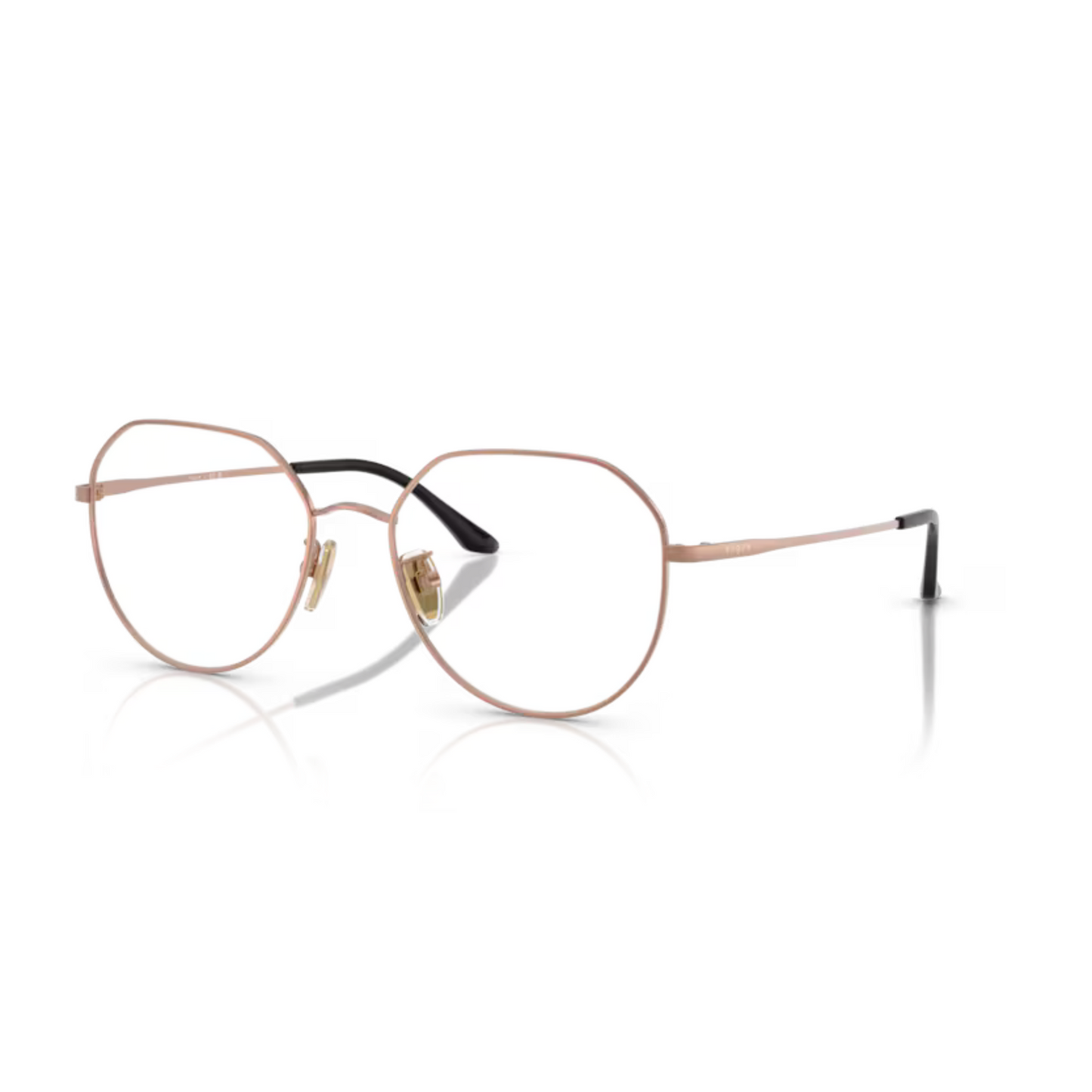 Vogue VO4301D Unisex Metal Optical Frame Lightweight Premium Eyeglasses