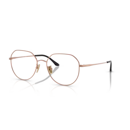 Vogue VO4301D Unisex Metal Optical Frame Lightweight Premium Eyeglasses