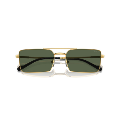 Vogue VO4309S unisex metal sunglasses with premium lightweight frame and UV protective lenses.