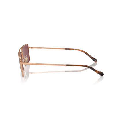 Vogue VO4309S unisex metal sunglasses with premium lightweight frame and UV protective lenses.