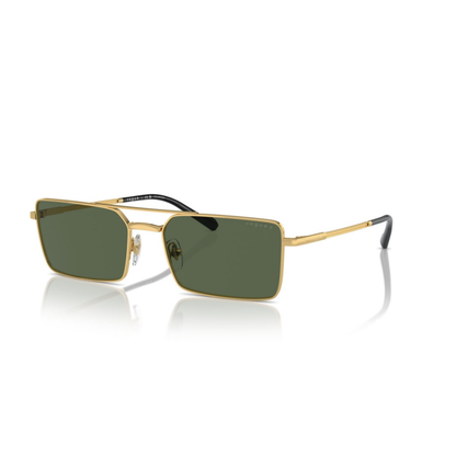 Vogue VO4309S unisex metal sunglasses with premium lightweight frame and UV protective lenses.