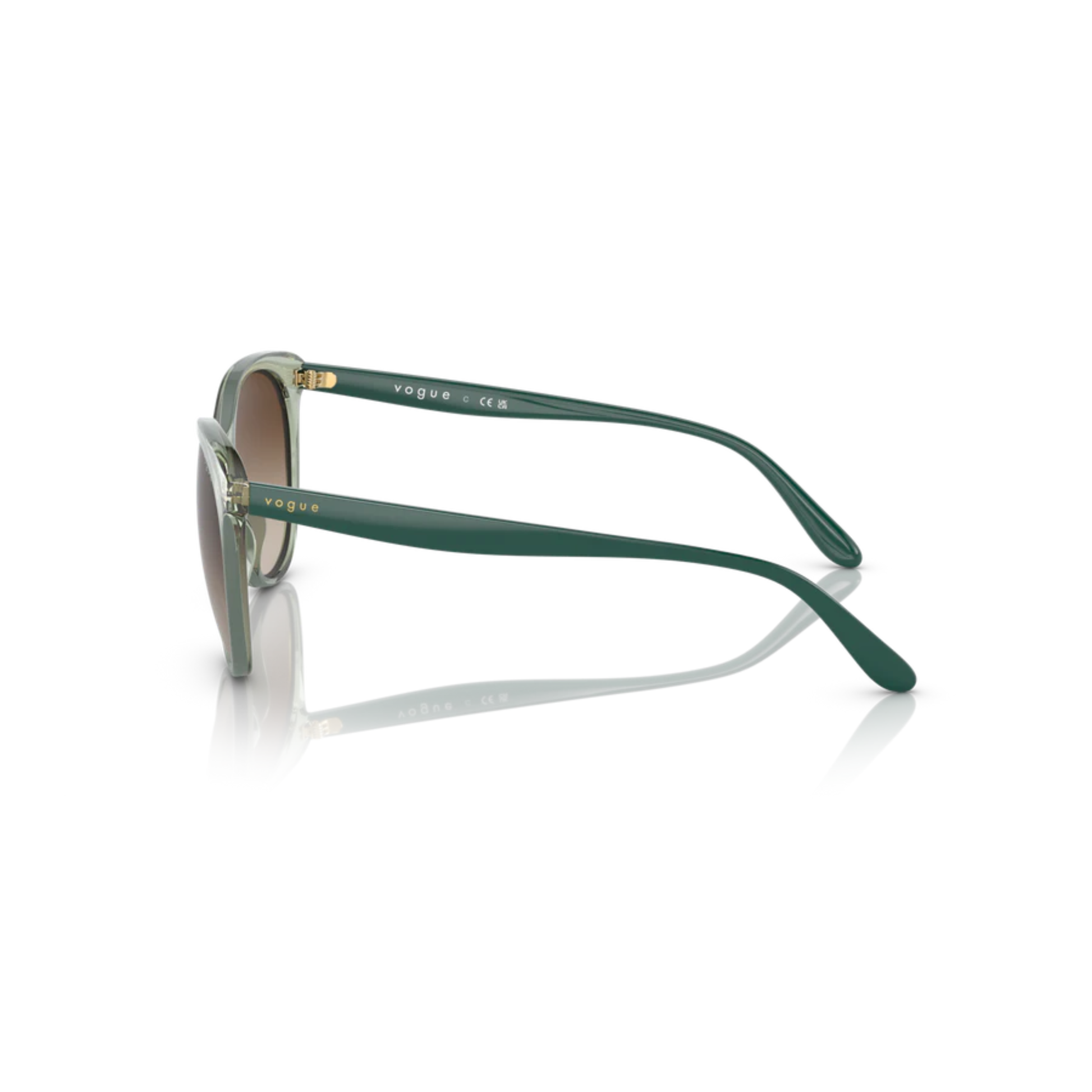 Vogue VO4309S women's acetate sunglasses with UV protective lenses