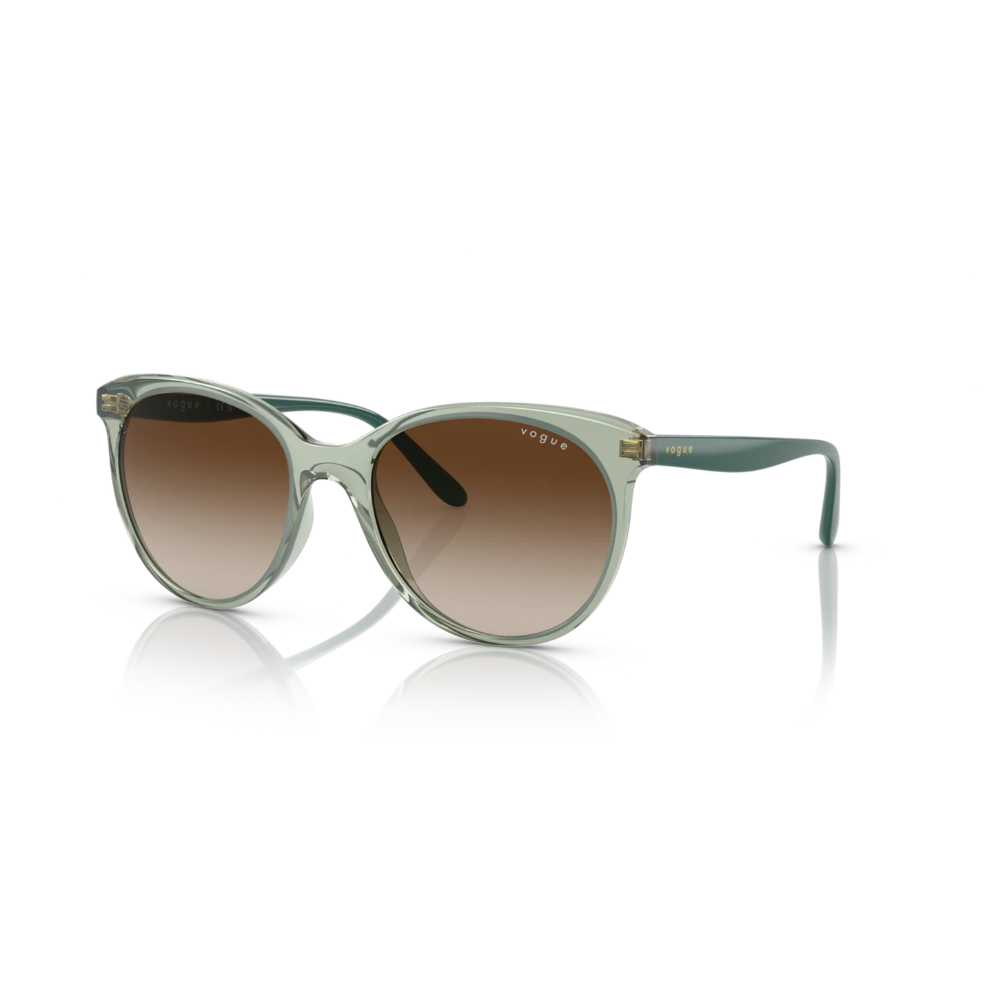 Vogue VO4309S women's acetate sunglasses with UV protective lenses