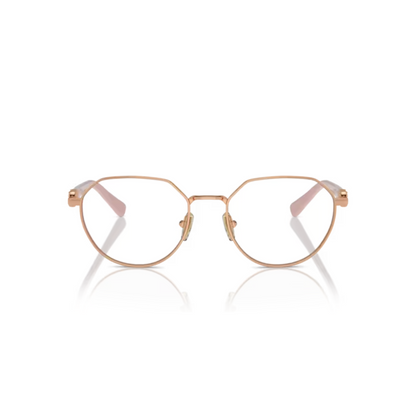 Vogue VO4311 Rose-Gold/ 5152 cat-eye eyeglasses with lightweight full-rim frame and elegant feminine everyday styling.