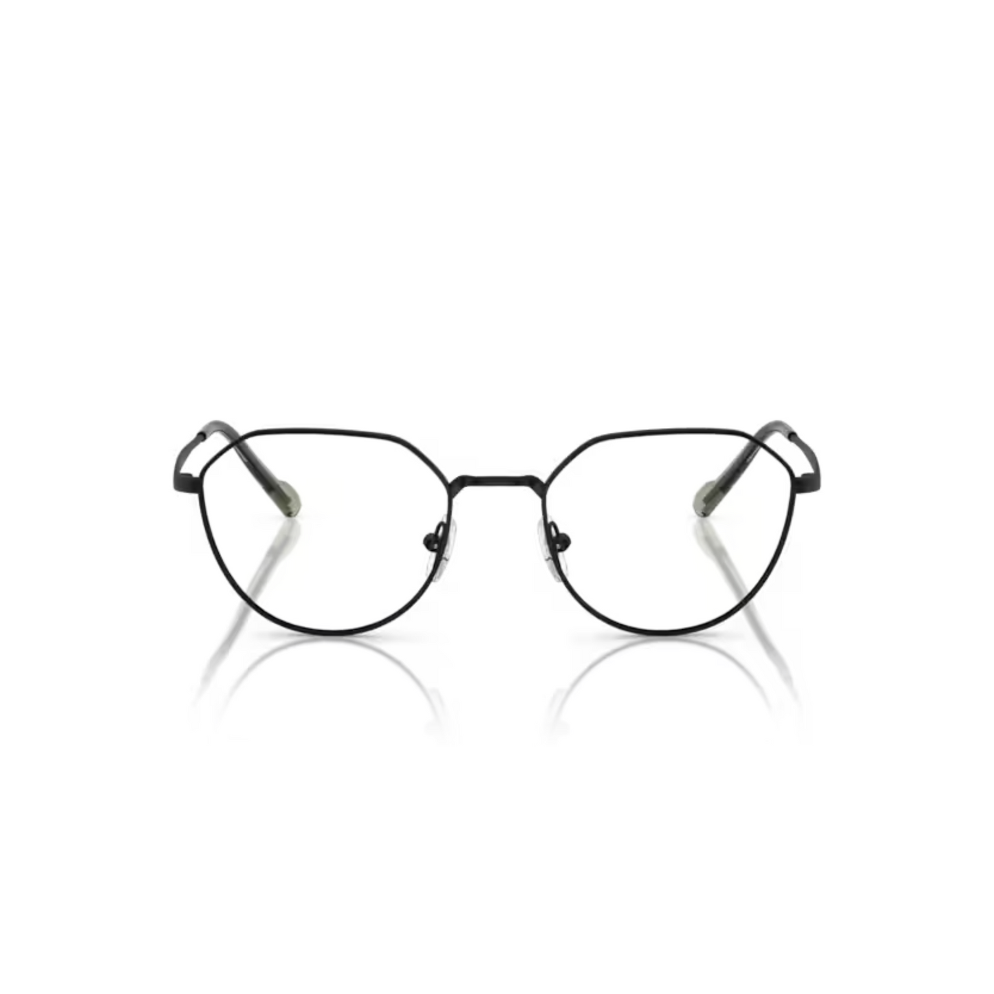 Vogue VO4315I Matte Black/352S cat-eye eyeglasses with lightweight full-rim frame and elegant feminine everyday styling.