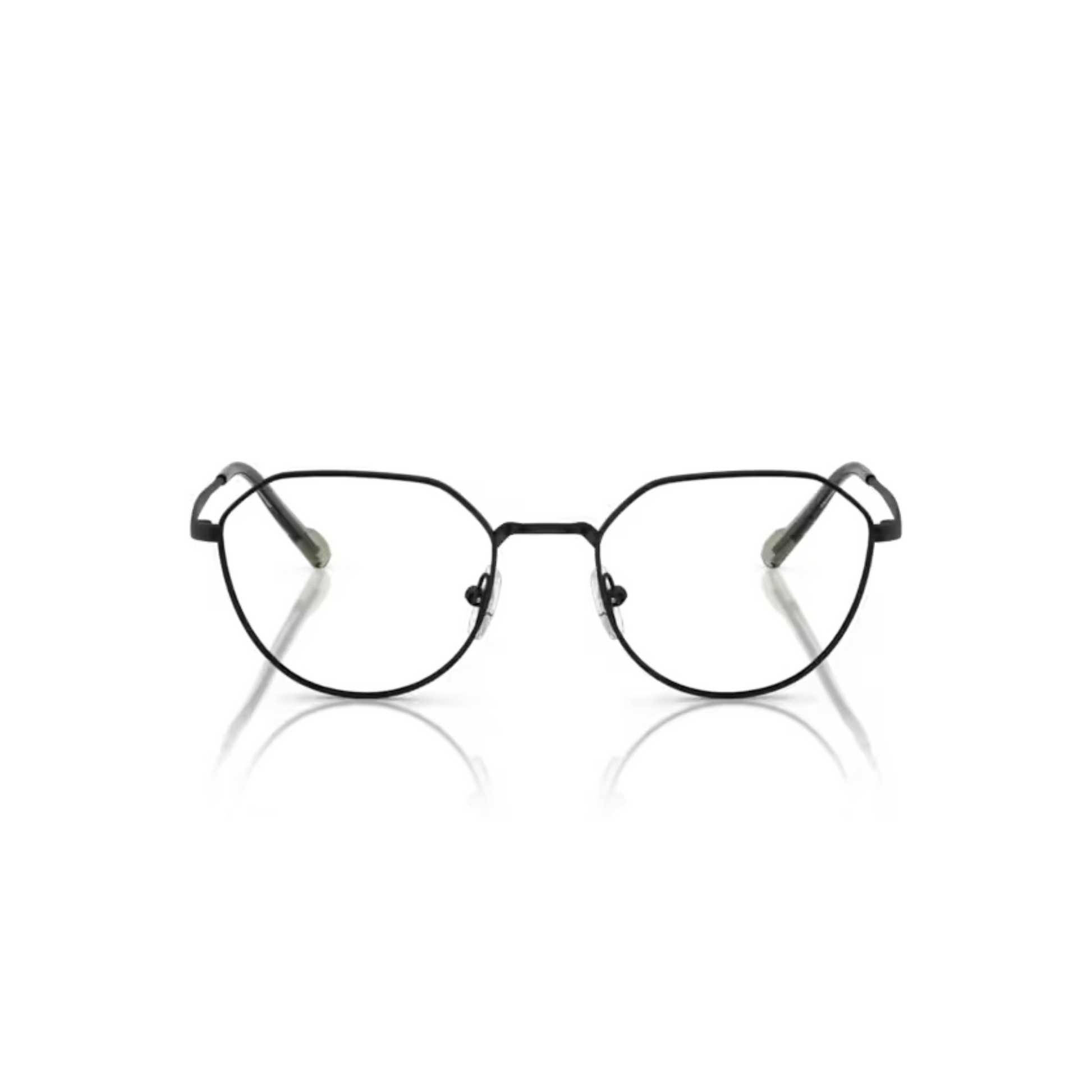 Vogue VO4315I Matte Black/352S cat-eye eyeglasses with lightweight full-rim frame and elegant feminine everyday styling.