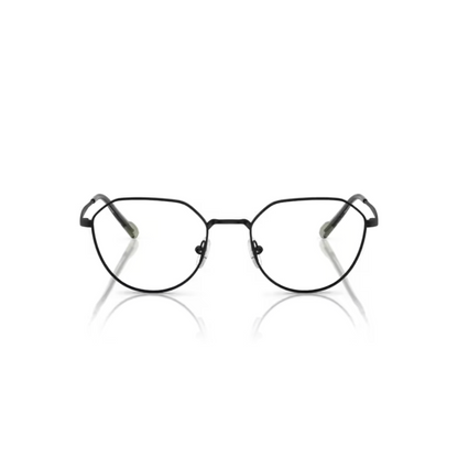 Vogue VO4315I Matte Black/352S cat-eye eyeglasses with lightweight full-rim frame and elegant feminine everyday styling.