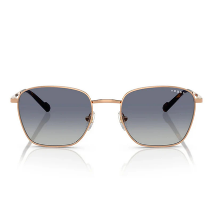 VO4322S square metal sunglasses front view