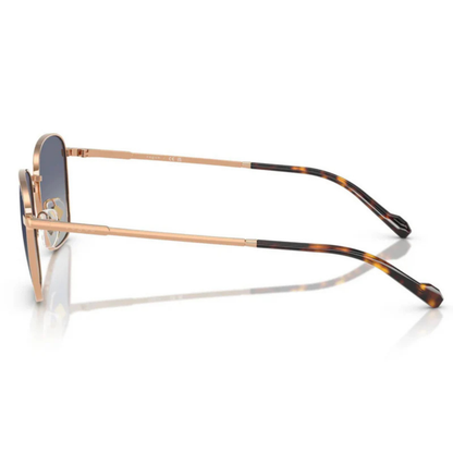 VO4322S square metal sunglasses side view