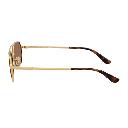 VO4329S irregular sunglasses side view 