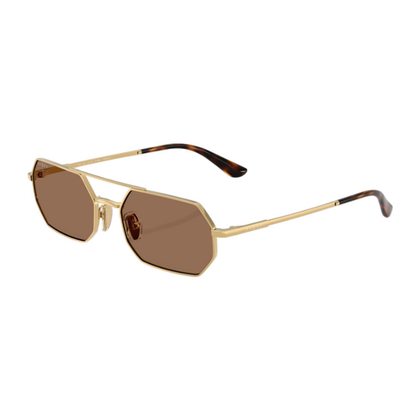 VO4329S irregular sunglasses angle view