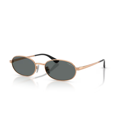 Vogue VO4353S Polarized Sunglasses – Women's Designer Eyewear with UV Protection Angle View 
