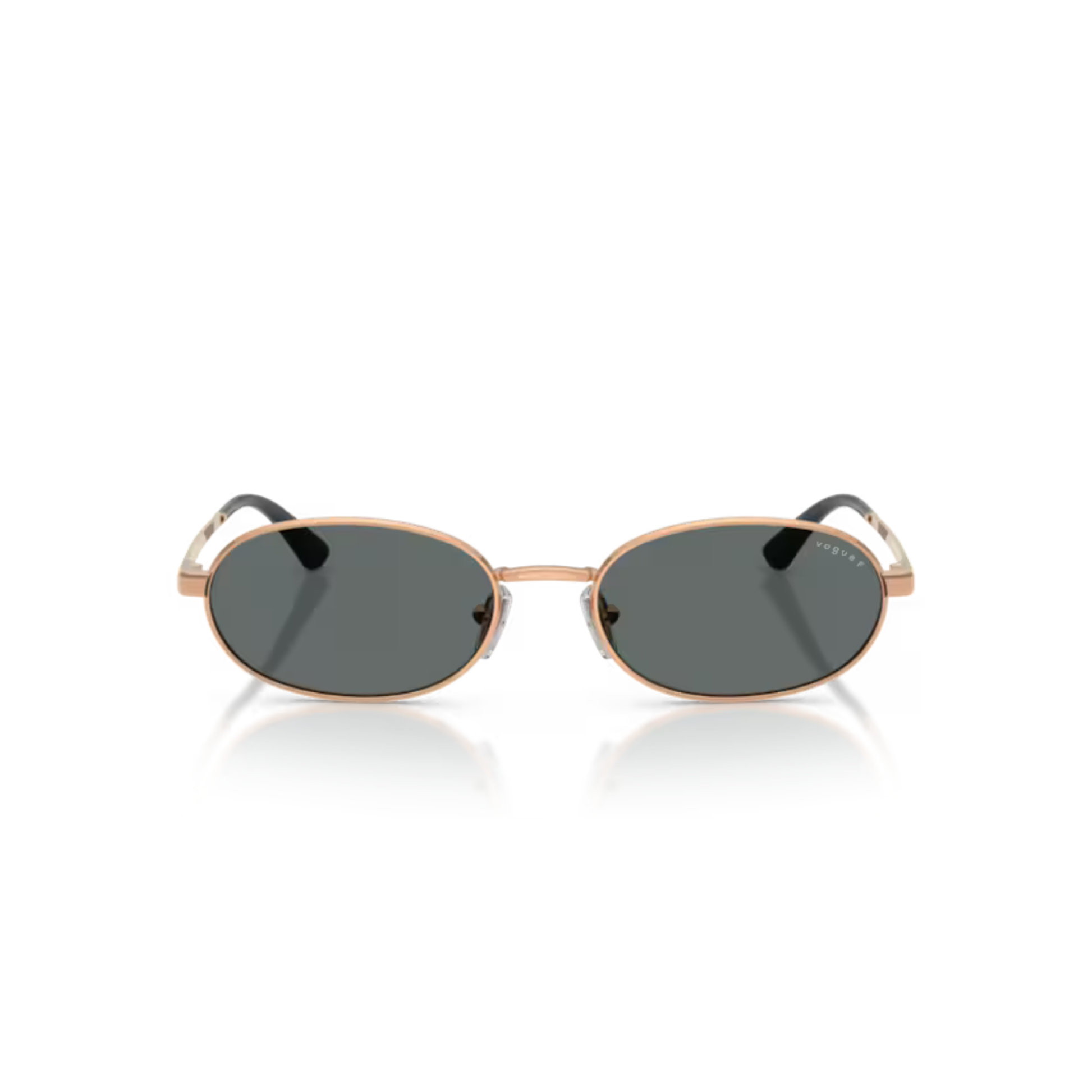 Vogue VO4353S Polarized Sunglasses – Women's Designer Eyewear with UV Protection Front View 
