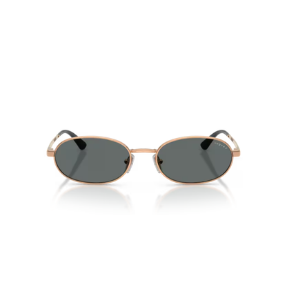 Vogue VO4353S Polarized Sunglasses – Women's Designer Eyewear with UV Protection Front View 

