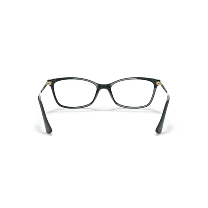 Vogue VO5042I womens acetate metal pillow frame close up hinge construction