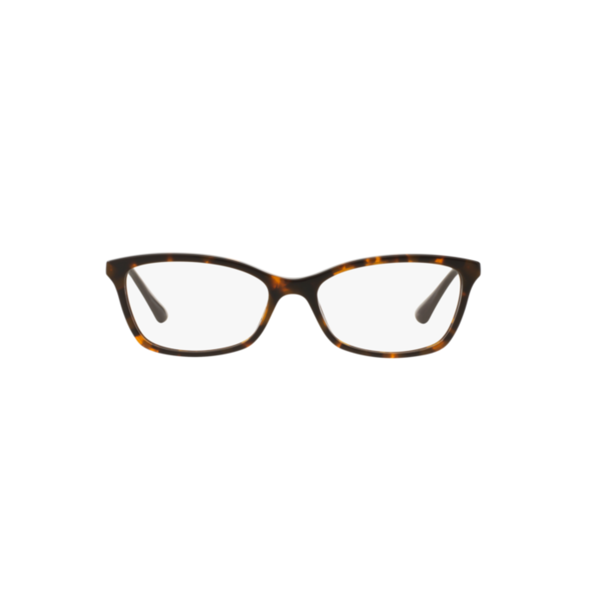 Vogue VO5042I womens acetate metal pillow full rim optical frame front view
