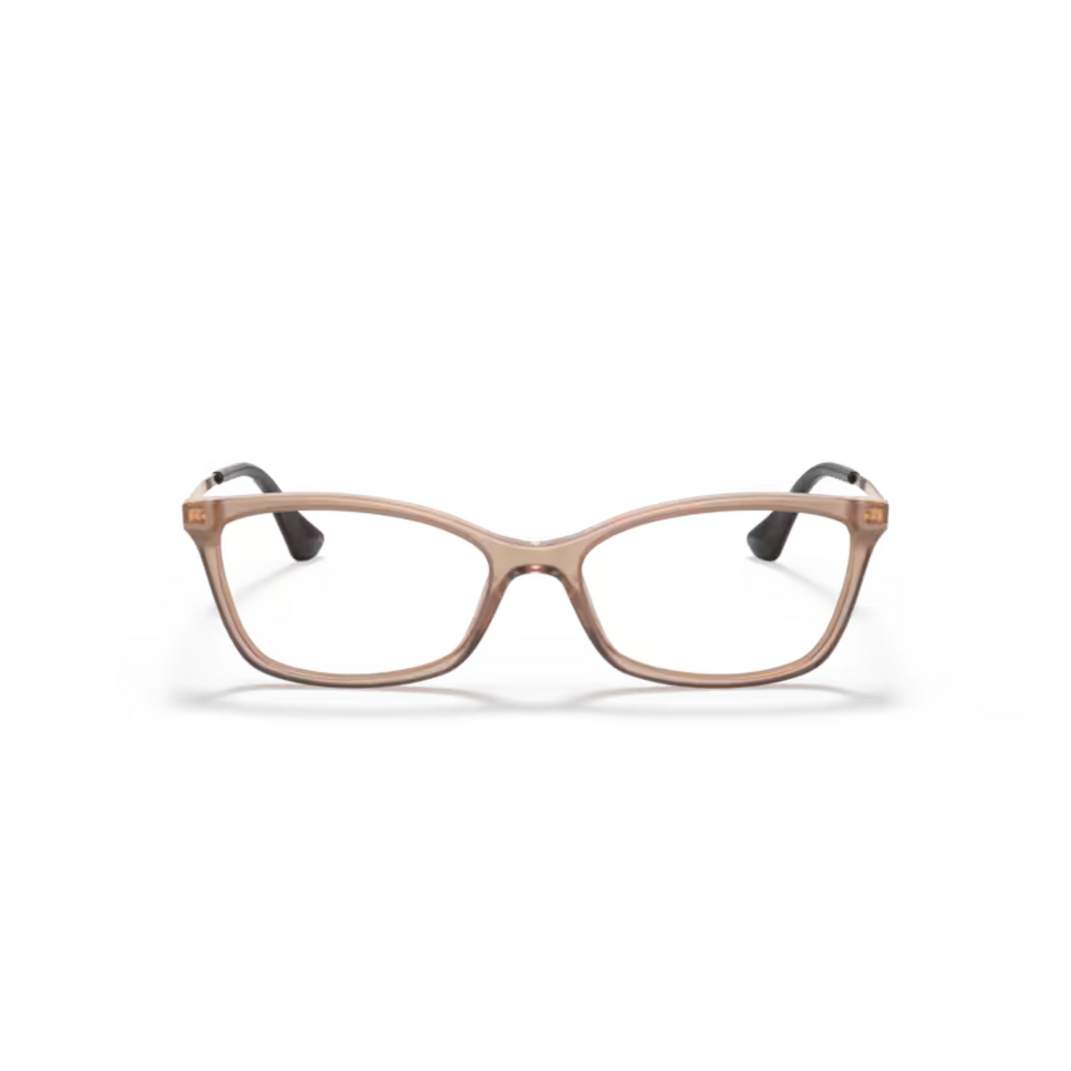 Vogue VO5042I womens acetate metal pillow full rim optical frame front view