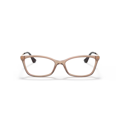 Vogue VO5042I womens acetate metal pillow full rim optical frame front view