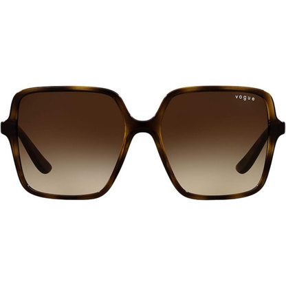 Vogue VO5352S Women's Sunglasses in  Authentic Vogue Eyewear at Eyeworld Optics Front View 
