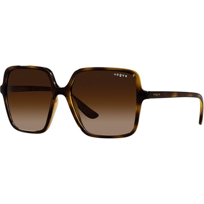 Vogue VO5352S Women's Sunglasses in  Authentic Vogue Eyewear at Eyeworld Optics Angle View 
