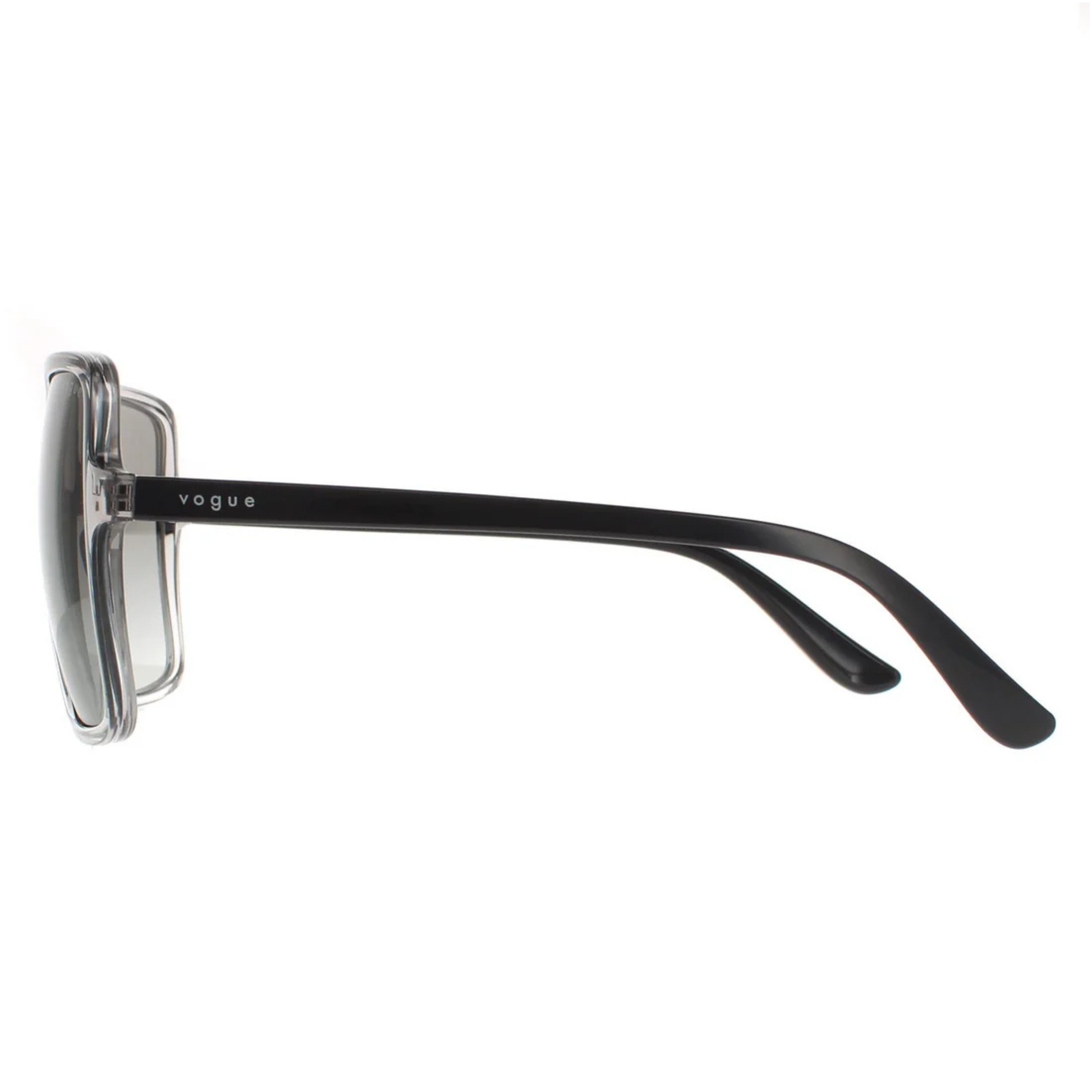 Vogue VO5352S Women's Sunglasses in  Authentic Vogue Eyewear at Eyeworld Optics Side View 
