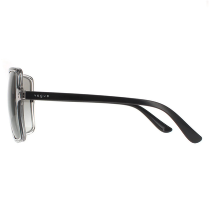 Vogue VO5352S Women's Sunglasses in  Authentic Vogue Eyewear at Eyeworld Optics Side View 

