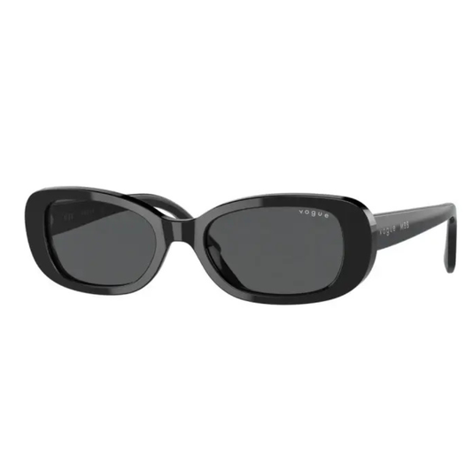 Vogue Eyewear VO5414S Women's Square Sunglasses Angle view – Eyeworld Optics