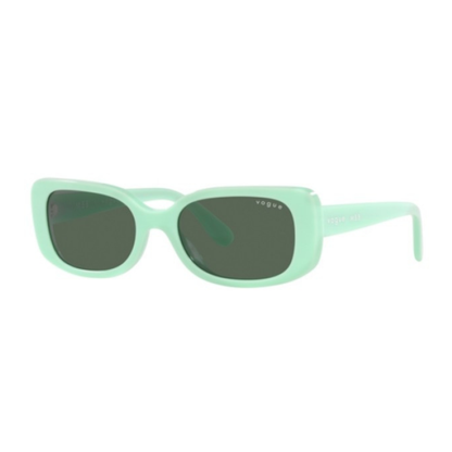 Vogue Eyewear VO5414S Women's Square Sunglasses Angle view – Eyeworld Optics