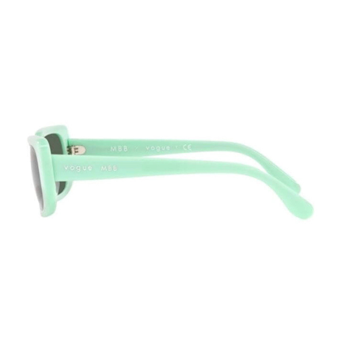 Vogue Eyewear VO5414S Women's Square Sunglasses Side view – Eyeworld Optics