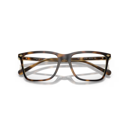 Vogue VO5492 unisex acetate optical frame with premium full rim design