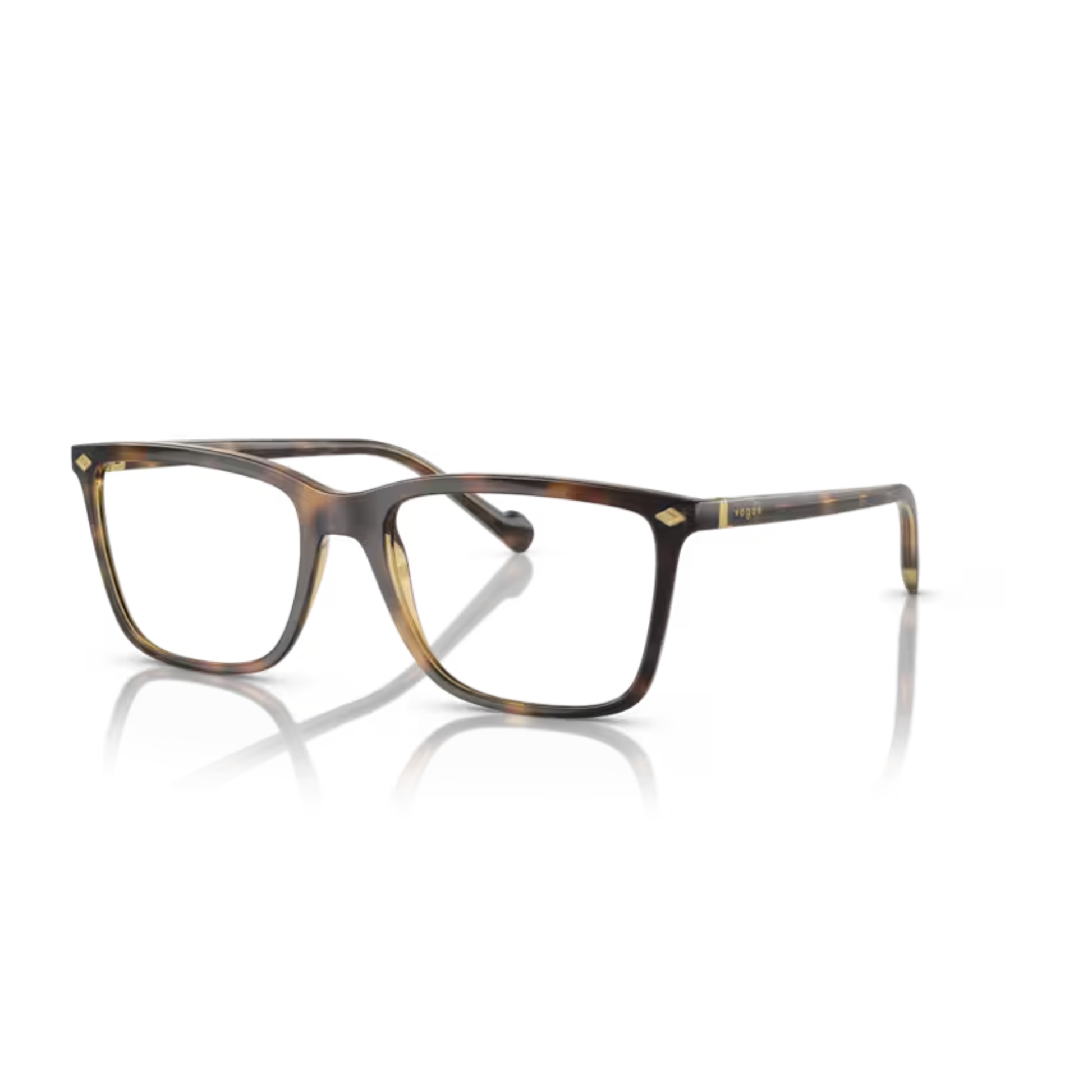 Vogue VO5492 unisex acetate optical frame with premium full rim design