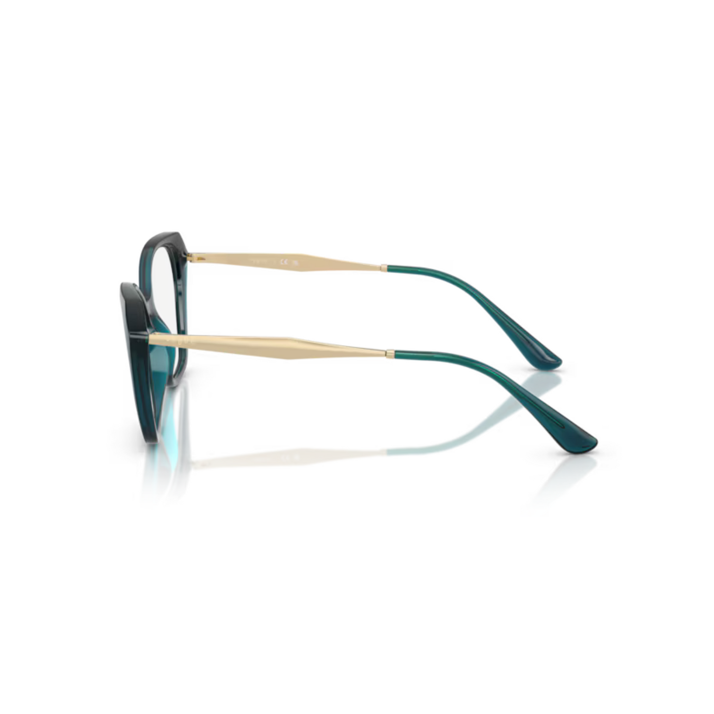 Vogue VO5522 women's acetate optical frame for prescription lenses.