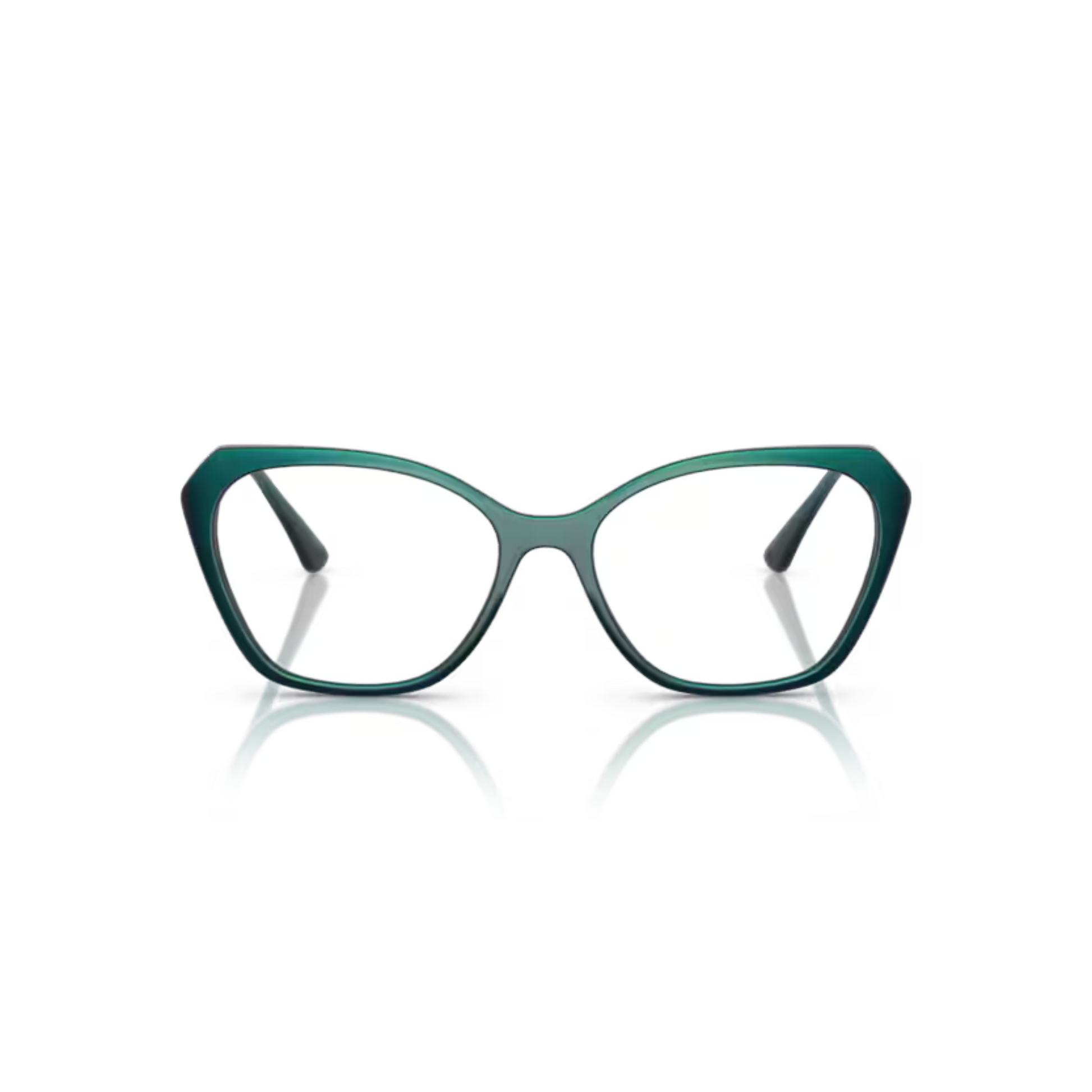 Vogue VO5522 women's acetate optical frame for prescription lenses.