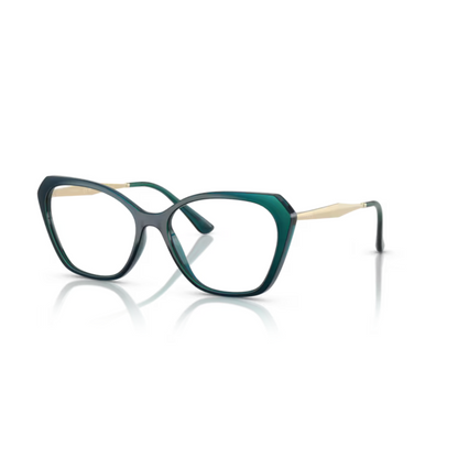 Vogue VO5522 women's acetate optical frame for prescription lenses.