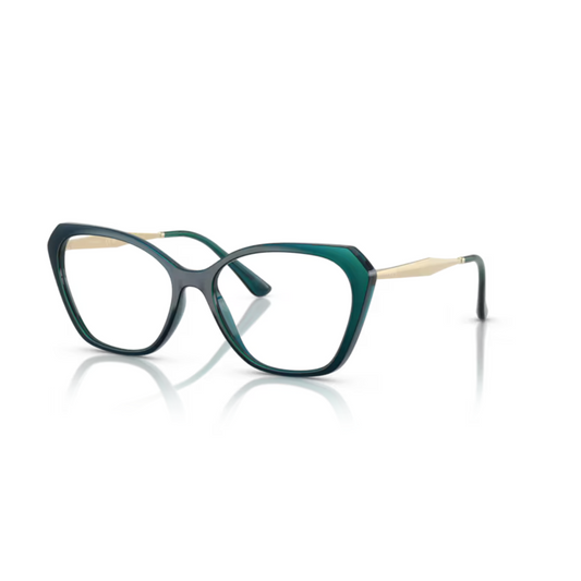 Vogue VO5522 women's acetate optical frame for prescription lenses.