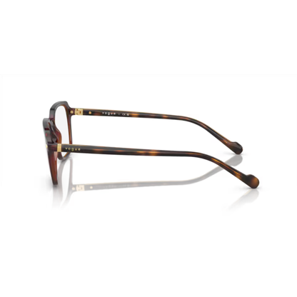 Vogue VO5532 women's acetate optical frame for prescription eyeglasses.